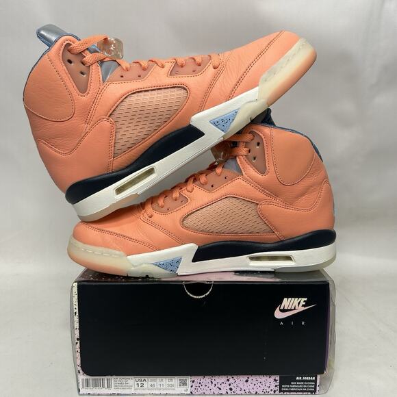 Nike Air Jordan 5 Retro x DJ Khaled “We The Best Crimson Bliss” main image 4